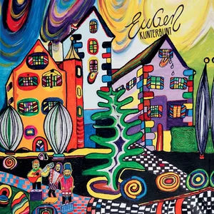 Eugen - kunterbunt